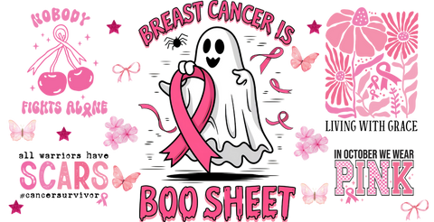 Breast Cancer Boo