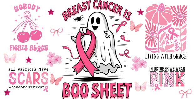 Breast Cancer Boo
