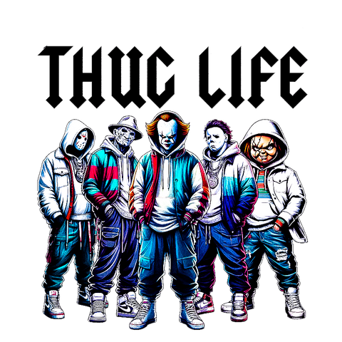 Thug Life 20oz