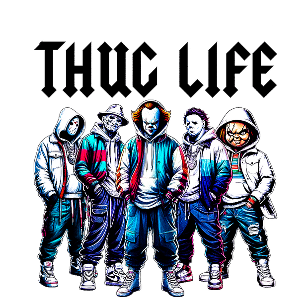 Thug Life 20oz