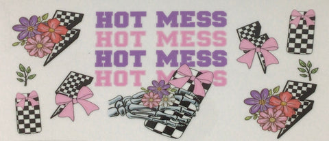 Hot Mess