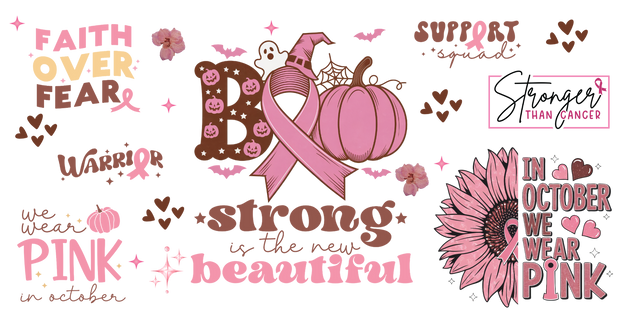 Boo Strong