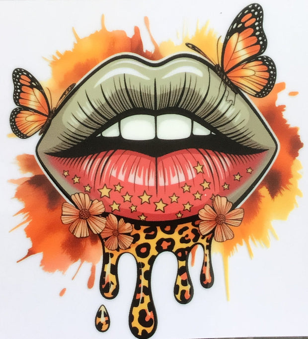 Butterfly Lips