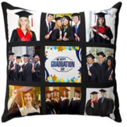 9 Panel Pillow Case