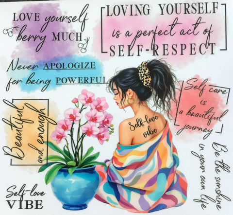 Loving Yourself