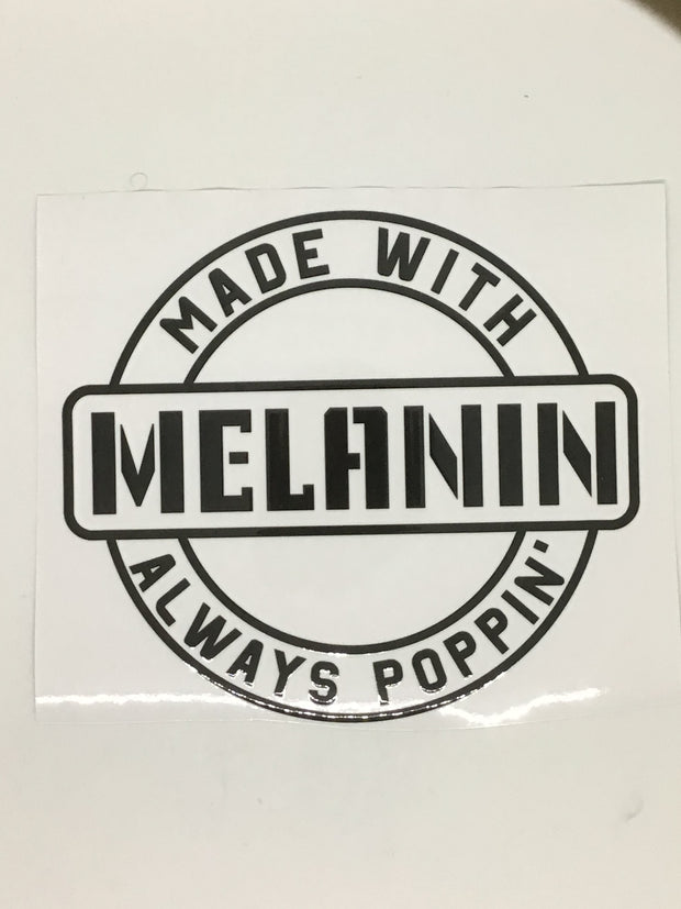 Made with Melanin