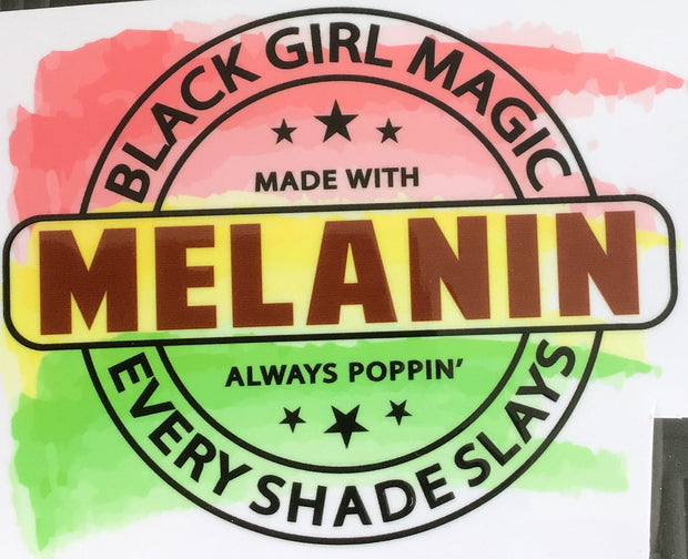 Black Girl Magic