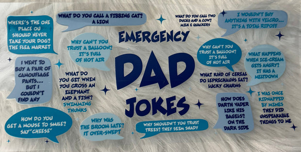 Dad Jokes