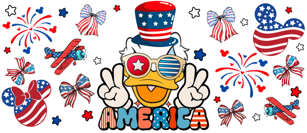 America
