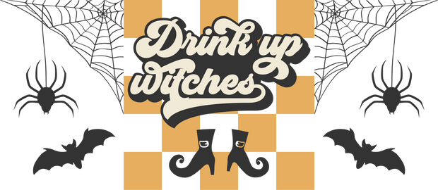 Drink Up witches