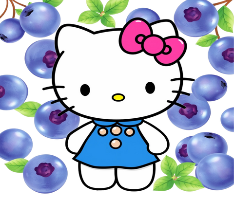 Kitty Full Wrap