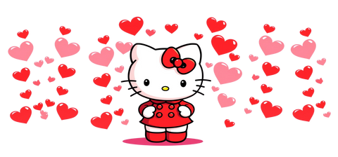 Kitty Hearts