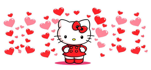 Kitty Hearts