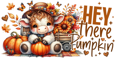 Hey There Pumpkin