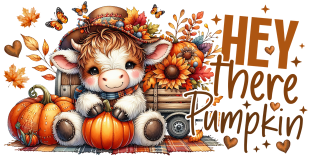 Hey There Pumpkin