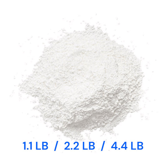 White DTF Powder - Direct To Film Adhesive Powder (DTF Powder)
