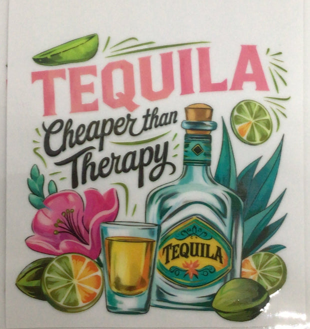 Tequila Therapy