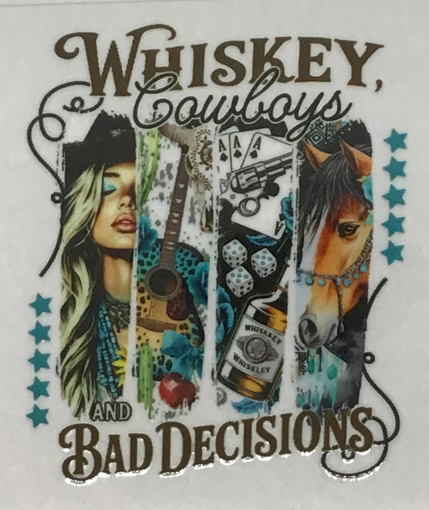 Whiskey Cowboy