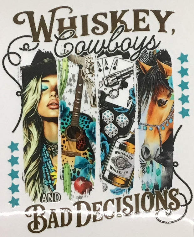 Whiskey Cowboys