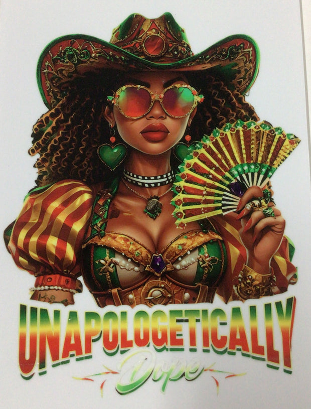 Unapologetically Dope