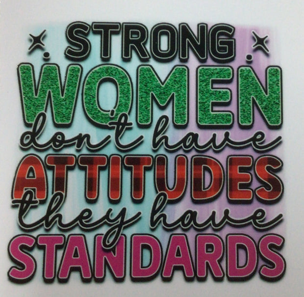 Strong Women