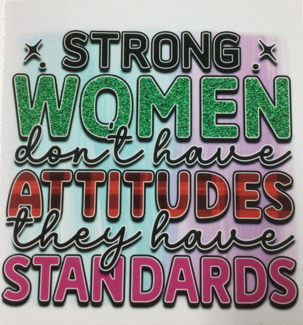 Strong Women