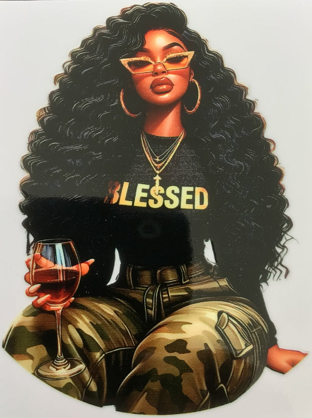 Blessed 20oz