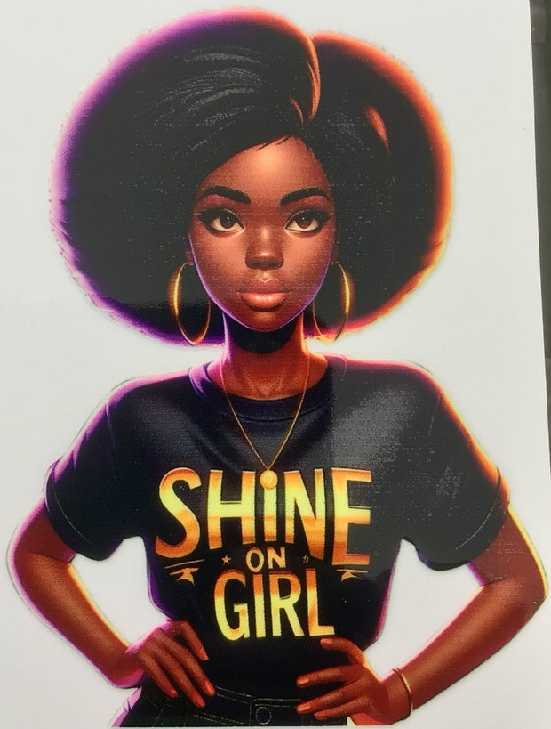 Shine On Girl 20oz