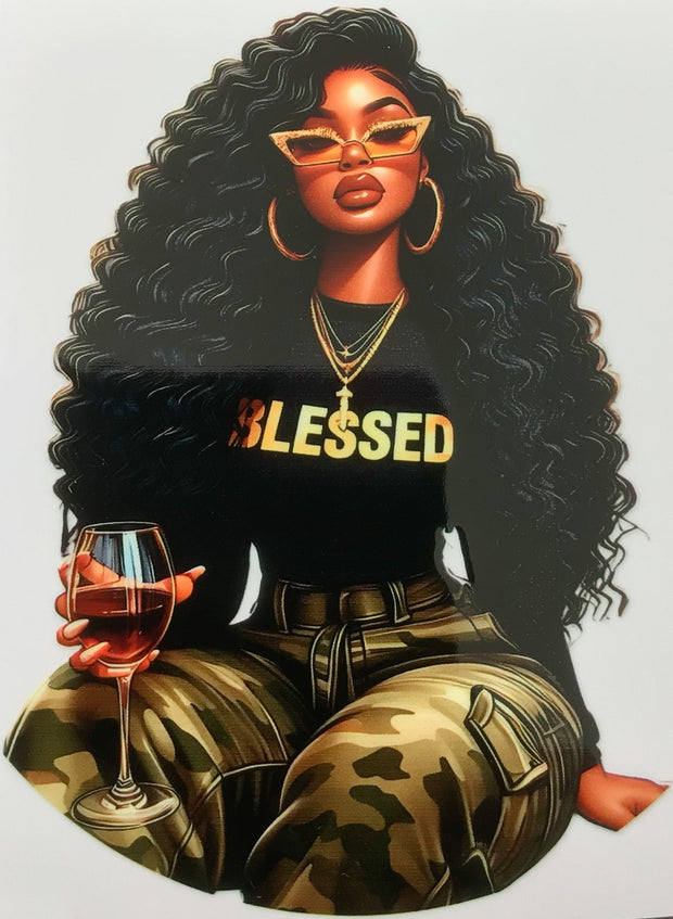 Blessed 16oz