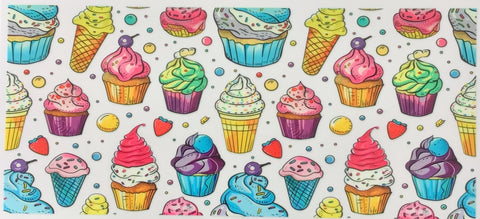 Colorful Cake, 16oz