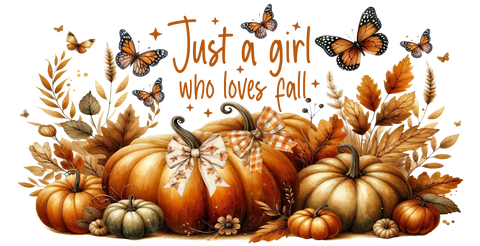 Just a girl who loves fall