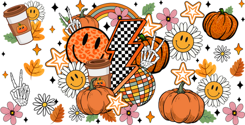 Retro Halloween