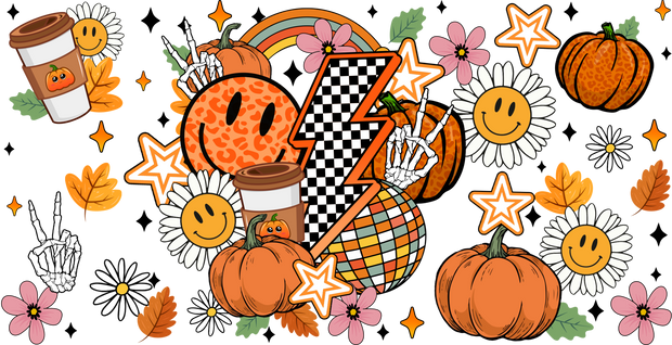 Retro Halloween