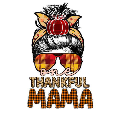 One Thankful Mama
