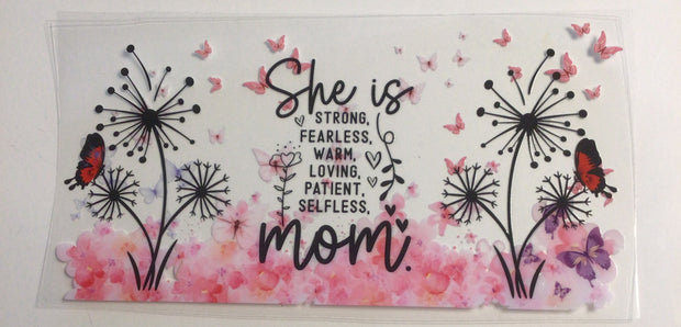 She Is Mom