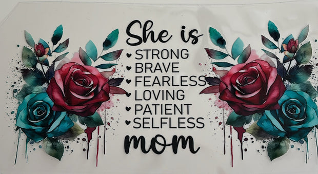 She Is Mom