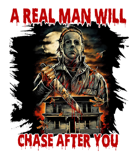 A Real Man Will 20oz