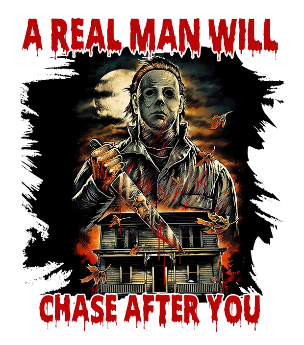 A Real Man Will 20oz