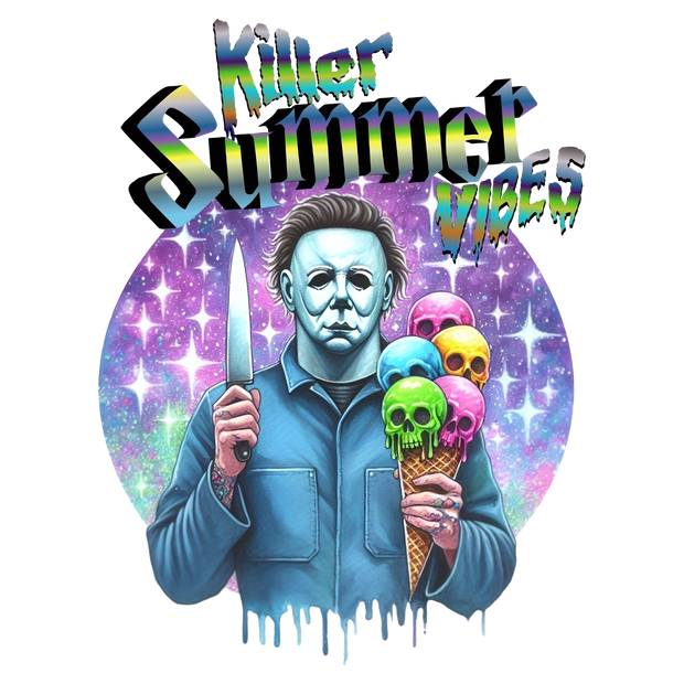 Killer Shimmer Vibes 20oz