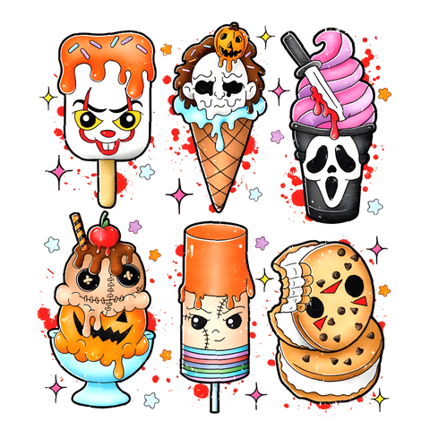 Ice Cream Horror 20oz