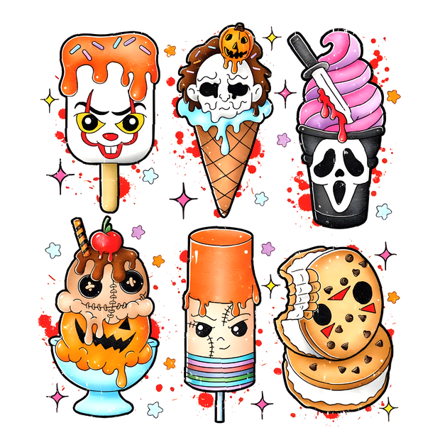 Ice Cream Horror 20oz