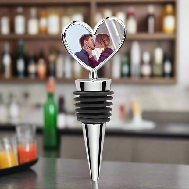 Wine and Beverage Bottle Stopper