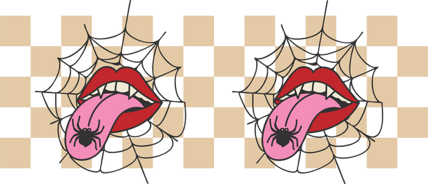 Spider Tongue