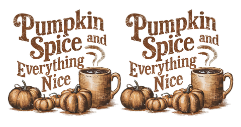 Pumpkin Spice