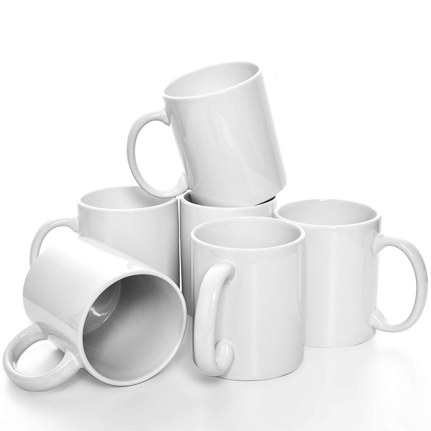 Blank Sublimation Coffee Mug