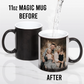 Color Changing Coffee Mug